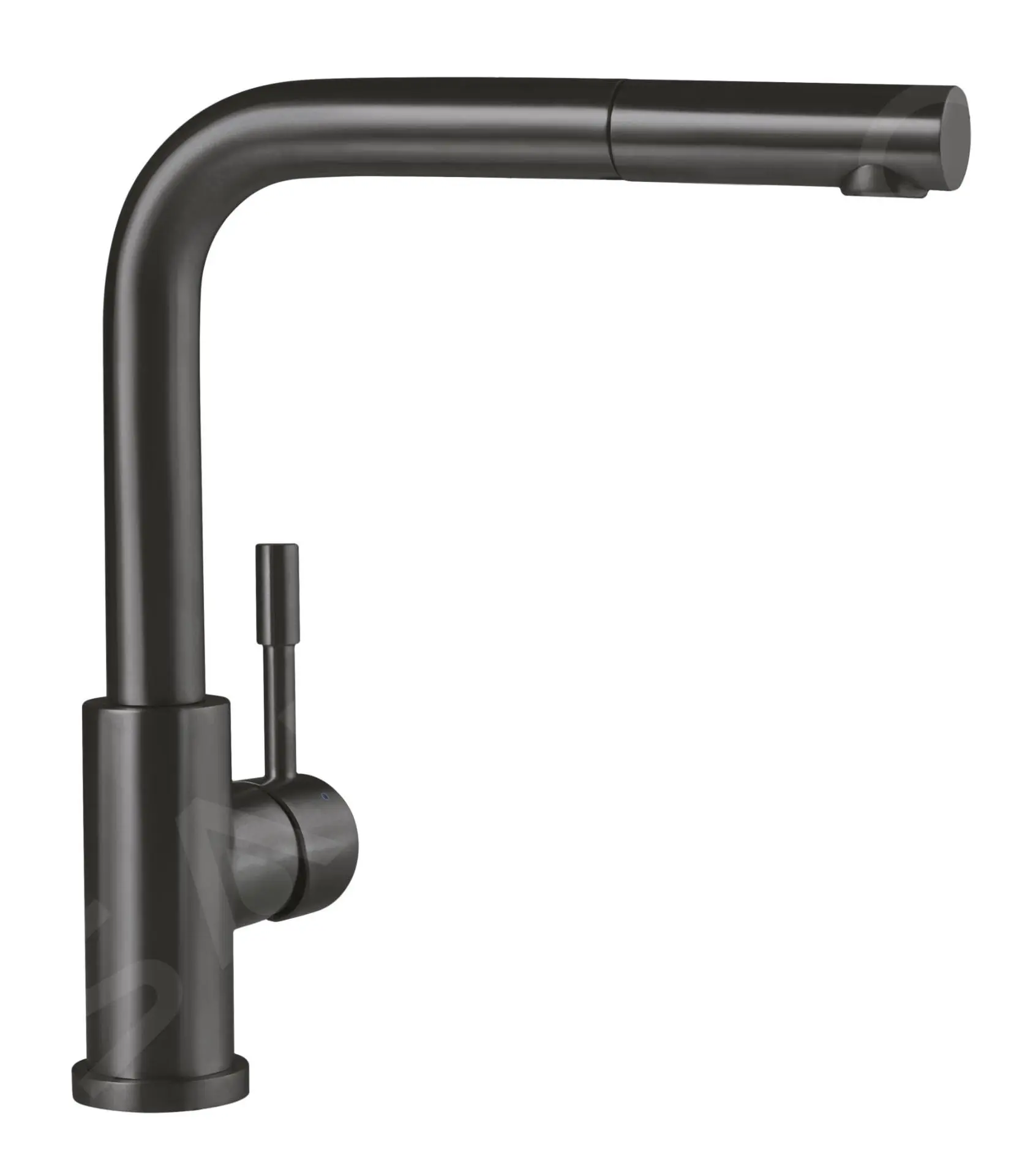 Villeroy & Boch Steel Shower - Miscelatore Da Lavello Con Bocca Di Erogazione Estraibile, Antracite 96970105 1 Villeroy & Boch Steel Shower - Miscelatore Da Lavello Con Bocca Di Erogazione Estraibile, Antracite 96970105