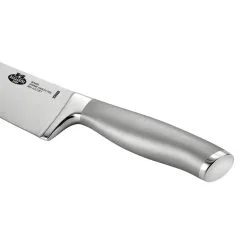 Ballarini Coltello Da Cuoco Liscio - 20 Cm, Argento -Vendite Accessori per Cucina 18551 201 0 3
