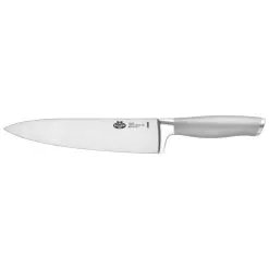 Ballarini Coltello Da Cuoco Liscio - 20 Cm, Argento