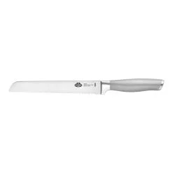 Ballarini Coltello Da Pane Seghettato - 20 Cm, Argento