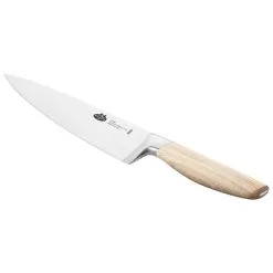 Ballarini Coltello Da Cuoco Liscio - 20 Cm, Naturale -Vendite Accessori per Cucina 18581200 2