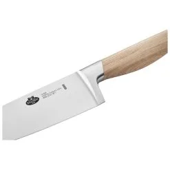 Ballarini Coltello Da Cuoco Liscio - 20 Cm, Naturale -Vendite Accessori per Cucina 18581200 3