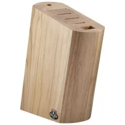 Ballarini Set Di Coltelli Con Ceppo - 7-pz., Naturale -Vendite Accessori per Cucina 18790 017 3