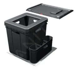 Franke Differenziatori - Cestino Portarifiuti Incorporato 350-50 121.0307.554