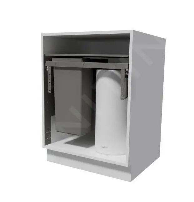 Grohe Red - Rubinetto Da Lavello Mono Con Bollitore E Dispositivo Di Filtraggio, Cisterna M, Cromo 30339001 5 Grohe Red - Rubinetto Da Lavello Mono Con Bollitore E Dispositivo Di Filtraggio, Cisterna M, Cromo 30339001 - immagine 5