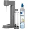 Philips GoZero - Soda Maker Lite Con Accessori, Grigio ADD4901GR/10