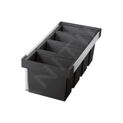 Blanco Flexon II - Pattumiera Ad Incasso, Differenziata, 73 L 521475