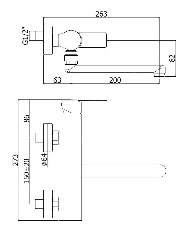 Paffoni Tango - Miscelatore Da Lavello, Acciaio Inox TA161ST 2 Paffoni Tango - Miscelatore Da Lavello, Acciaio Inox TA161ST - immagine 2