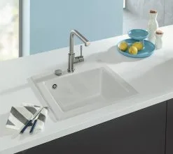 Villeroy & Boch Steel Shower - Miscelatore Da Lavello Con Bocca Di Erogazione Estraibile, Acciaio Inox 969701LC 15 Villeroy & Boch Steel Shower - Miscelatore Da Lavello Con Bocca Di Erogazione Estraibile, Acciaio Inox 969701LC -Vendite Accessori per Cucina 209a5d73f52dbcac4a5d3123