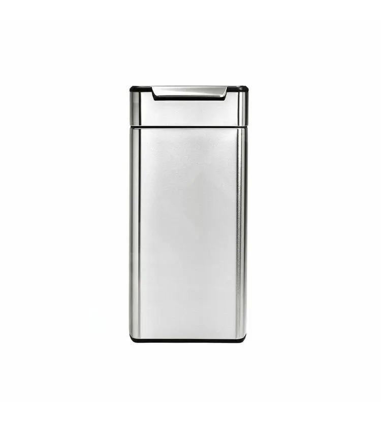 Simplehuman Pattumiere - Pattumiera 30 L, Touch-bar, Acciaio Inox Spazzolato CW2015 3 Simplehuman Pattumiere - Pattumiera 30 L, Touch-bar, Acciaio Inox Spazzolato CW2015 - immagine 3