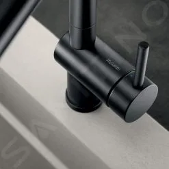 Blanco Linus S - Miscelatore Da Lavello Con Bocca Di Erogazione Estraibile, Nero Opaco 525807 6 Blanco Linus S - Miscelatore Da Lavello Con Bocca Di Erogazione Estraibile, Nero Opaco 525807 -Vendite Accessori per Cucina 2415d93f493832c0c2cc3c97