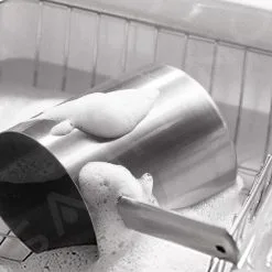 Villeroy & Boch Accessori - Cesto A Griglia 385x330x150 Mm, Acciaio Inox Spazzolato 834100K1 -Vendite Accessori per Cucina 24869bf541a22184a40debf4