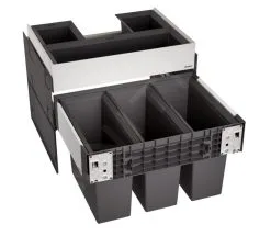 Blanco Select - Pattumiera Incorporata, Differenziata, 45 L 526209