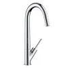 Axor Starck - Miscelatore Monocomando Da Lavello, Simil Inox 10822800