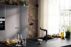 Hansgrohe Aqittura M91 - Miscelatore Da Lavello Con Funzione Di Filtraggio, Nero Opaco 76802670 10 Hansgrohe Aqittura M91 - Miscelatore Da Lavello Con Funzione Di Filtraggio, Nero Opaco 76802670 -Vendite Accessori per Cucina 2ff37abcd13f56e099774620