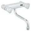 Grohe Costa L - Miscelatore Per Lavello, Cromato 31182001