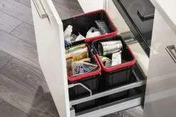 Franke Differenziatori - Cestino Rifiuti Incorporato 300-60 Trio 121.0150.146 -Vendite Accessori per Cucina 334bab9f4ea0caf92129e036