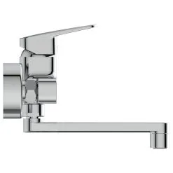 Ideal Standard CeraPlan - Miscelatore Da Lavello, Cromo BD340AA -Vendite Accessori per Cucina 3361179009ee3d439b9ac10f