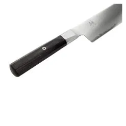 MIYABI Shotoh Liscio - 14 Cm, Marrone -Vendite Accessori per Cucina 33951 141 0 4