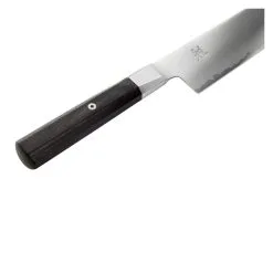MIYABI Coltello Santoku Liscio - 18 Cm, Marrone 11 MIYABI Coltello Santoku Liscio - 18 Cm, Marrone -Vendite Accessori per Cucina 33957 180 0 2