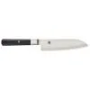 MIYABI Coltello Santoku Liscio - 18 Cm, Marrone