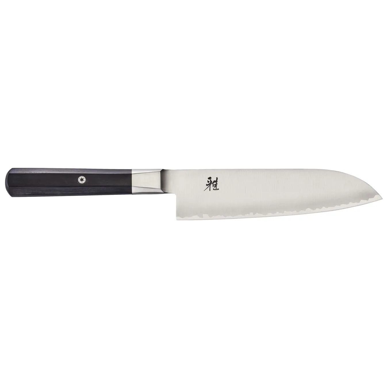MIYABI Coltello Santoku Liscio - 18 Cm, Marrone 1 MIYABI Coltello Santoku Liscio - 18 Cm, Marrone