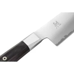 MIYABI Coltello Santoku Liscio - 18 Cm, Marrone 9 MIYABI Coltello Santoku Liscio - 18 Cm, Marrone -Vendite Accessori per Cucina 33957 181 0 3