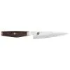 MIYABI Shotoh Liscio - 13 Cm, Marrone