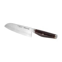 MIYABI Coltello Santoku Liscio - 18 Cm, Marrone -Vendite Accessori per Cucina 34074 181 0 3