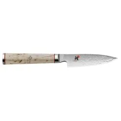 MIYABI Shotoh Liscio - 9 Cm, Marrone