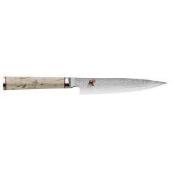 MIYABI Shotoh Liscio - 11 Cm, Marrone