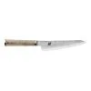 MIYABI Shotoh Liscio - 14 Cm, Marrone