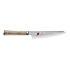 MIYABI Shotoh Liscio - 14 Cm, Marrone