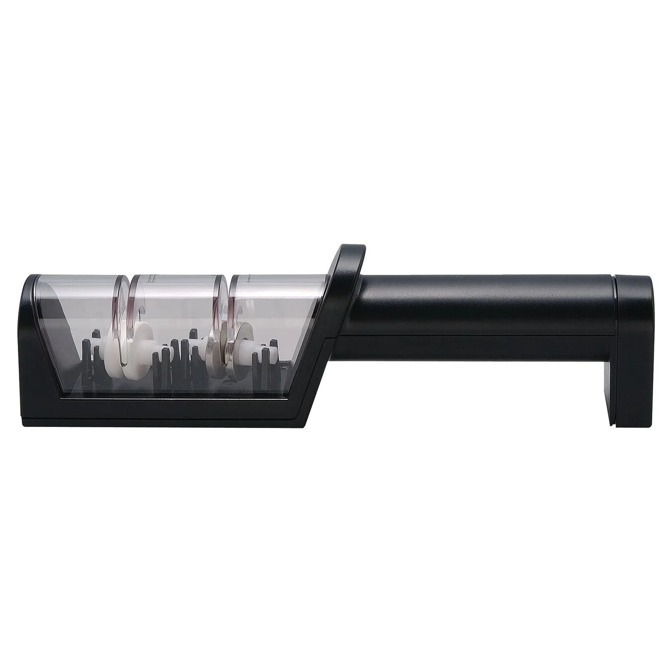 MIYABI Affilacoltelli Dischi In Ceramica - 21 Cm, Ceramica 4 MIYABI Affilacoltelli Dischi In Ceramica - 21 Cm, Ceramica - immagine 4