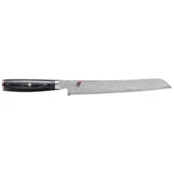 MIYABI Coltello Da Pane Seghettato - 24 Cm
