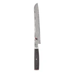 MIYABI Coltello Da Pane Seghettato - 24 Cm -Vendite Accessori per Cucina 34686 243 05