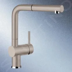 Blanco Linus S - Miscelatore Da Lavello Con Bocca Di Erogazione Estraibile, Tartufo 517621 -Vendite Accessori per Cucina 3616ded07a00f699d5a83392
