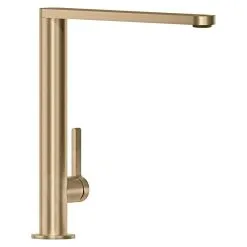 Villeroy & Boch Finera - Miscelatore Da Lavello, Color Oro 92700003