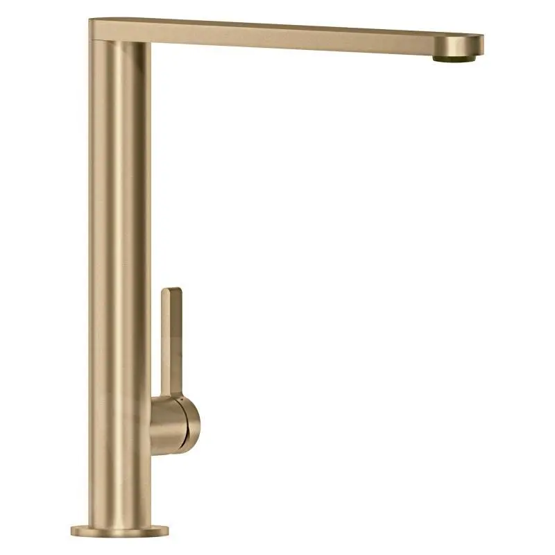 Villeroy & Boch Finera - Miscelatore Da Lavello, Color Oro 92700003 1 Villeroy & Boch Finera - Miscelatore Da Lavello, Color Oro 92700003