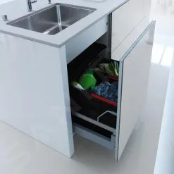 Franke Differenziatori - Cestino Portarifiuti Incorporato 300-60 Duo 121.0150.143 -Vendite Accessori per Cucina 36e3131a7e2934b6f0720622