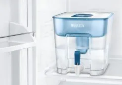 Brita Caraffe - Recipiente Di Filtraggio Flow Memo, Capacitá 8200 Ml, Blu 1039277 -Vendite Accessori per Cucina 377c87c0ce1d51f032a236a9
