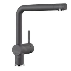 Blanco Linus - Miscelatore Da Lavello, Grigio Roccia 518814