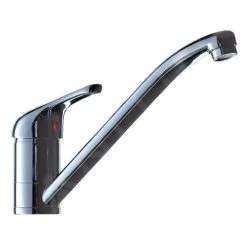 Alveus Miscelatore - Miscelatore Da Lavello Riviera X, Cromo 1091137