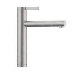 Blanco Linee - Miscelatore Da Lavello, Acciaio Inox 517596