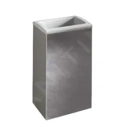 Keuco Collection Moll - Pattumiera Scoperta, A Parete, Antracite/cromo 12788010001