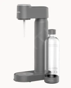 Philips GoZero - Soda Maker Lite Con Accessori, Grigio ADD4901GR/10 -Vendite Accessori per Cucina 3ef917012ed5e61b6ce89f25