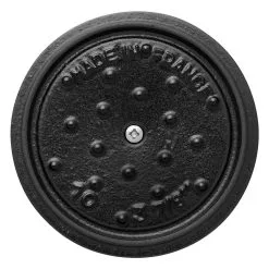 Staub Mini Cocotte Rotonda - 10 Cm, Bordeaux 10 Staub Mini Cocotte Rotonda - 10 Cm, Bordeaux -Vendite Accessori per Cucina 40502 281 0 6