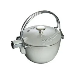 Staub Teiera Rotonda - 1,1 L, Ghisa