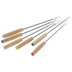 Staub Set Fondue Forchette - 6-pz., Acciaio Inox 5 Staub Set Fondue Forchette - 6-pz., Acciaio Inox -Vendite Accessori per Cucina 40511 401 0 2