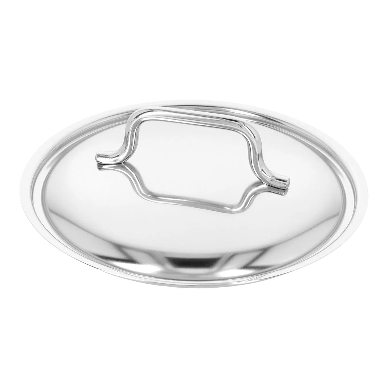 Demeyere Coperchio - 18 Cm, 18/10 Acciaio Inossidabile 1 Demeyere Coperchio - 18 Cm, 18/10 Acciaio Inossidabile